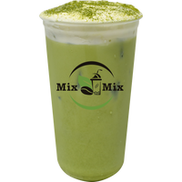 Matcha Tea Latte