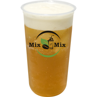 Lychee Shaken Tea