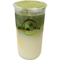 Matcha Yakult Lemonade