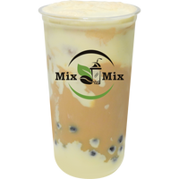 Milktea Pearl Cheesecake
