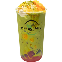 MixMix MATCHArap
